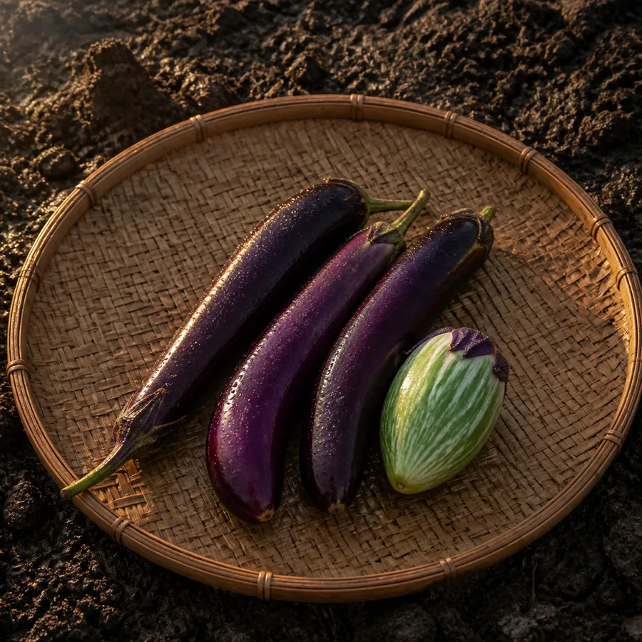 বেগুন
