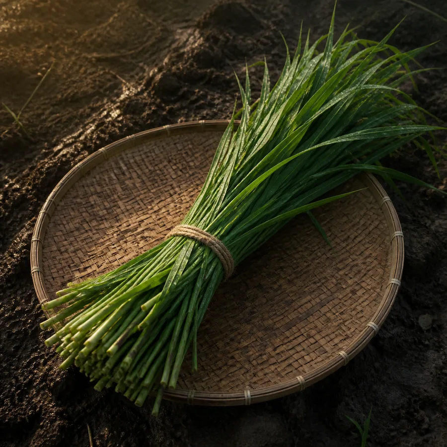 গো-খাদ্য ঘাস