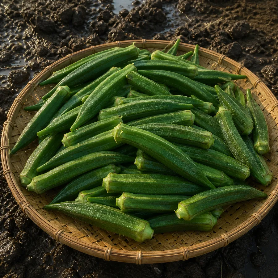 ঢেঁড়স